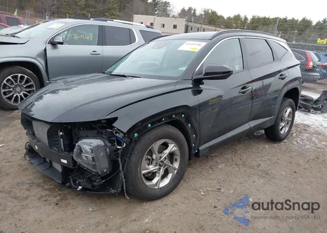 2024 Hyundai Tucson Sel z USA, uszkodzony, nr VIN KM8JBCDE8RU313983